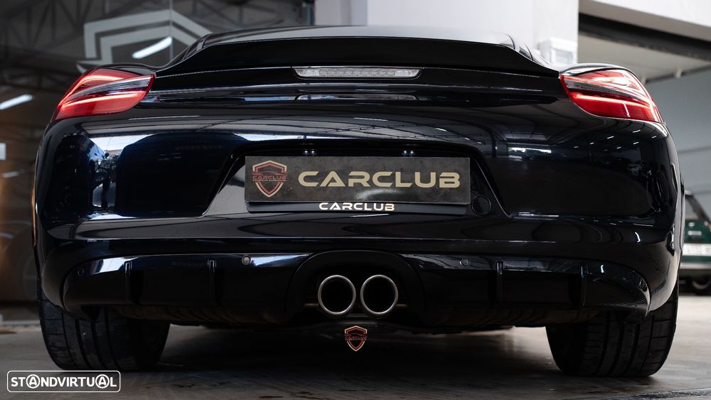 Porsche Cayman S PDK - 13
