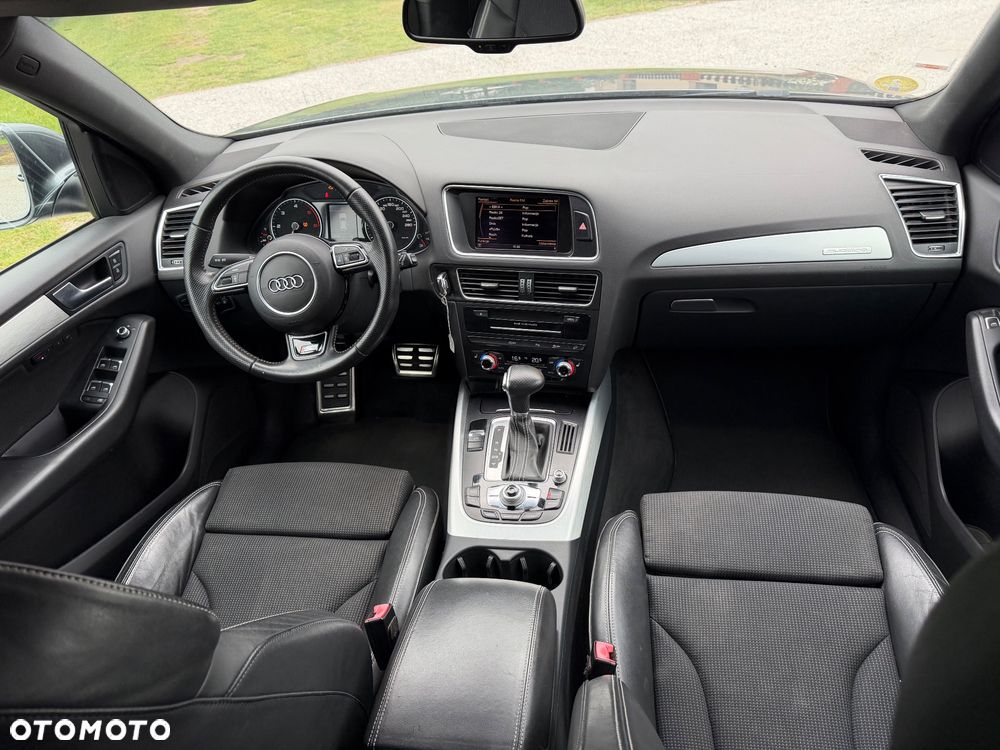 Audi Q5 3.0 TDI (clean diesel) quattro S tronic - 17