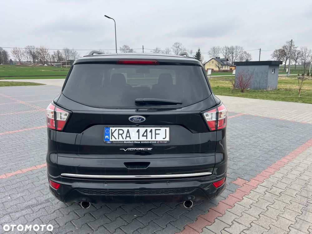 Ford Kuga 2.0 TDCi 4x4 Vignale - 3