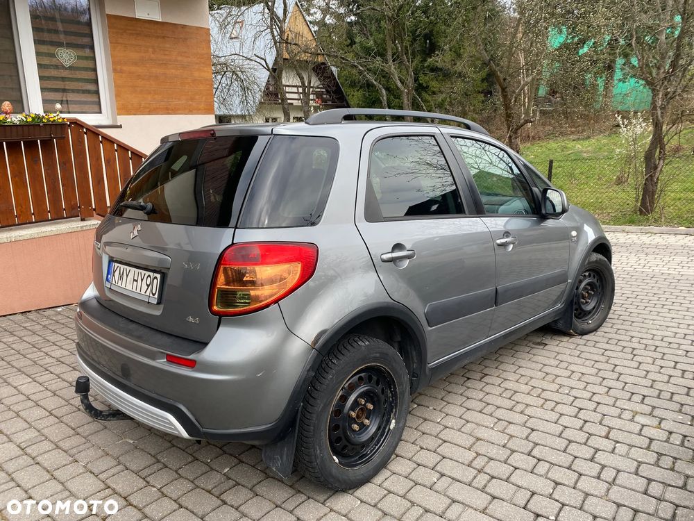 Suzuki SX4 - 2