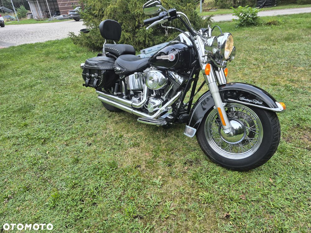 Harley-Davidson Softail Heritage Classic - 7