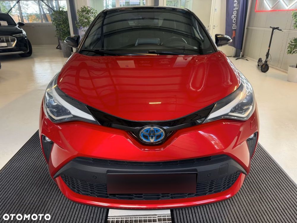 Toyota C-HR 2.0 Lounge - 2