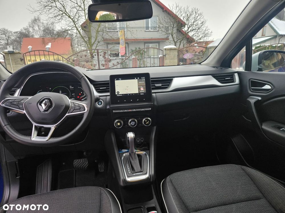 Renault Captur E-TECH Full 145 EVOLUTION - 16
