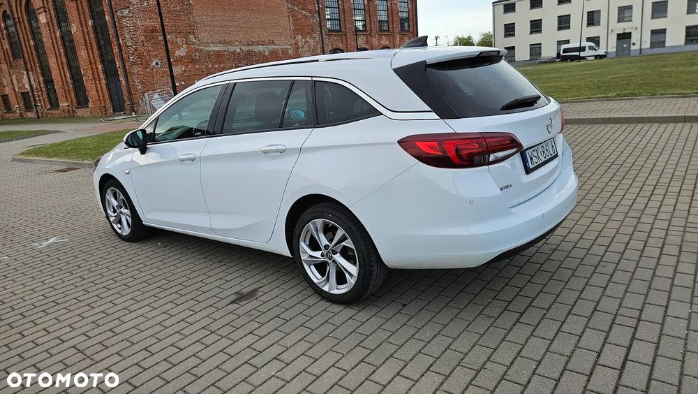 Opel Astra 1.4 Turbo Start/Stop Innovation - 3