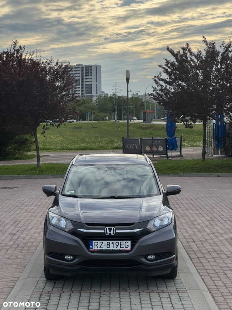 Honda Hr-V 2017 photo 4