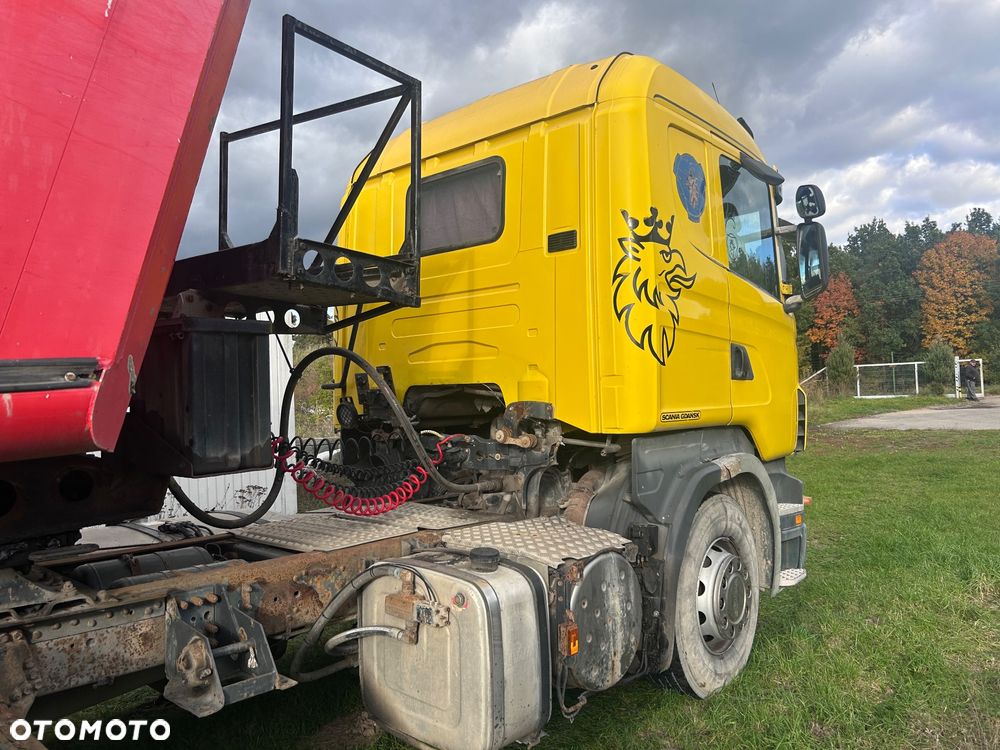 Scania R420 - 5
