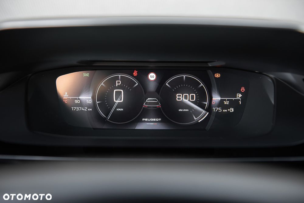 Peugeot 308 BlueHDi FAP 130 EAT8 Stop & Start GT Pack - 18