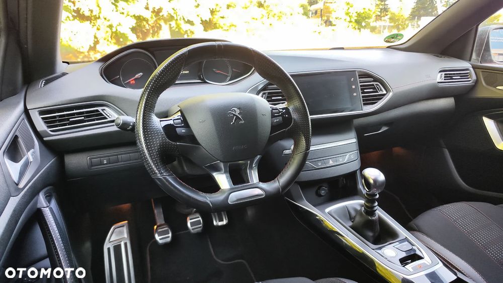 Peugeot 308 PureTech 130 Stop & Start GT-Line Edition - 23