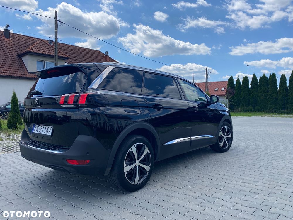 Peugeot 5008 1.6 BlueHDI Crossway S&S EAT6 - 38