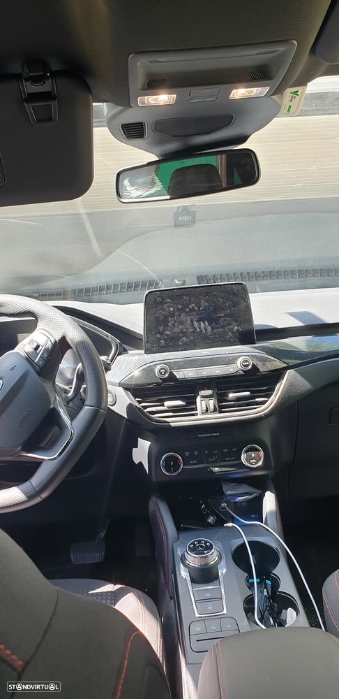 Ford Kuga 2.5 PHEV ST-Line - 14