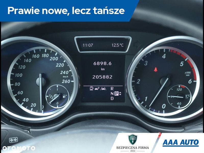 Mercedes-Benz ML - 13