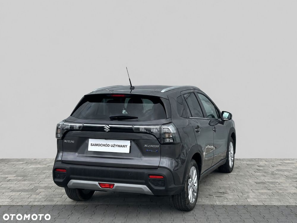 Suzuki SX4 - 7