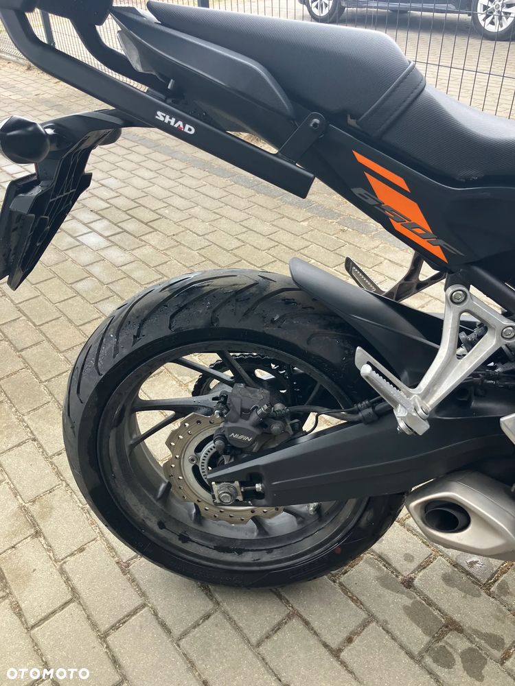 Honda CB - 13