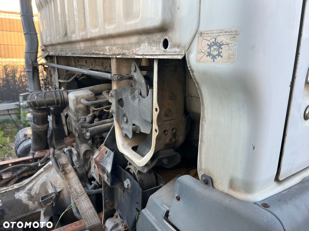Kabina Nissan Cabstar Bez Korozji Import - 6