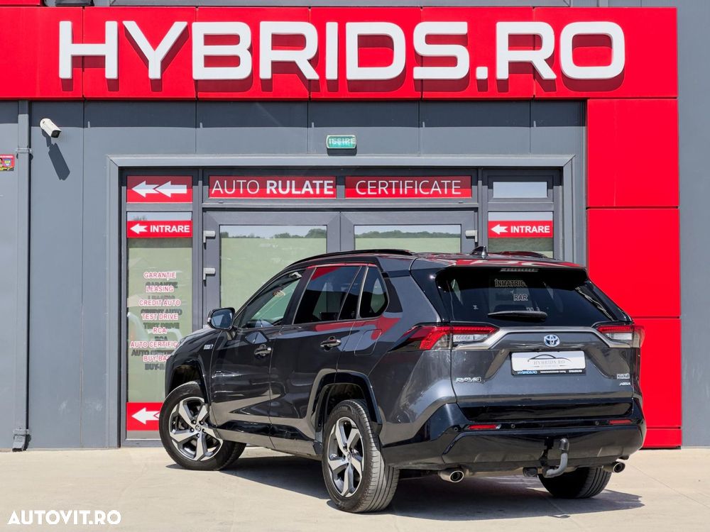 Toyota RAV4 2.5 PHEV VVT-iE 4x4 Style - 4