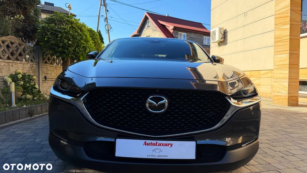 Mazda CX-30 SKYACTIV-X 2.0 M-Hybrid SELECTION - 14