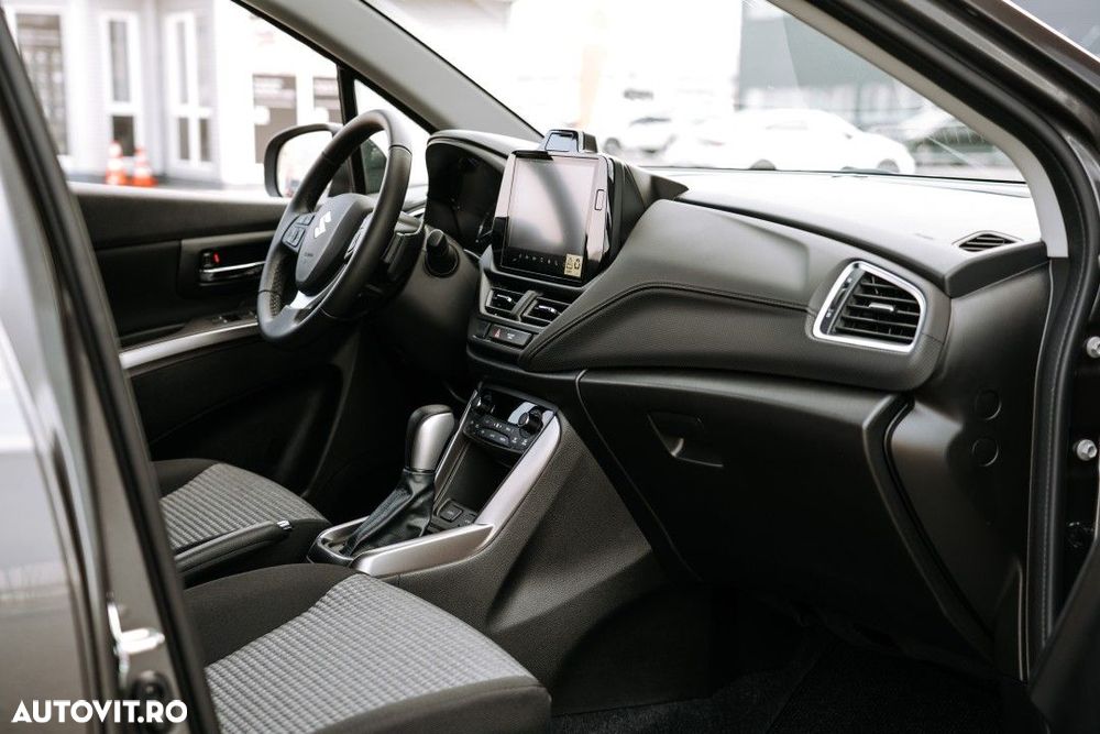 Suzuki S-Cross - 18