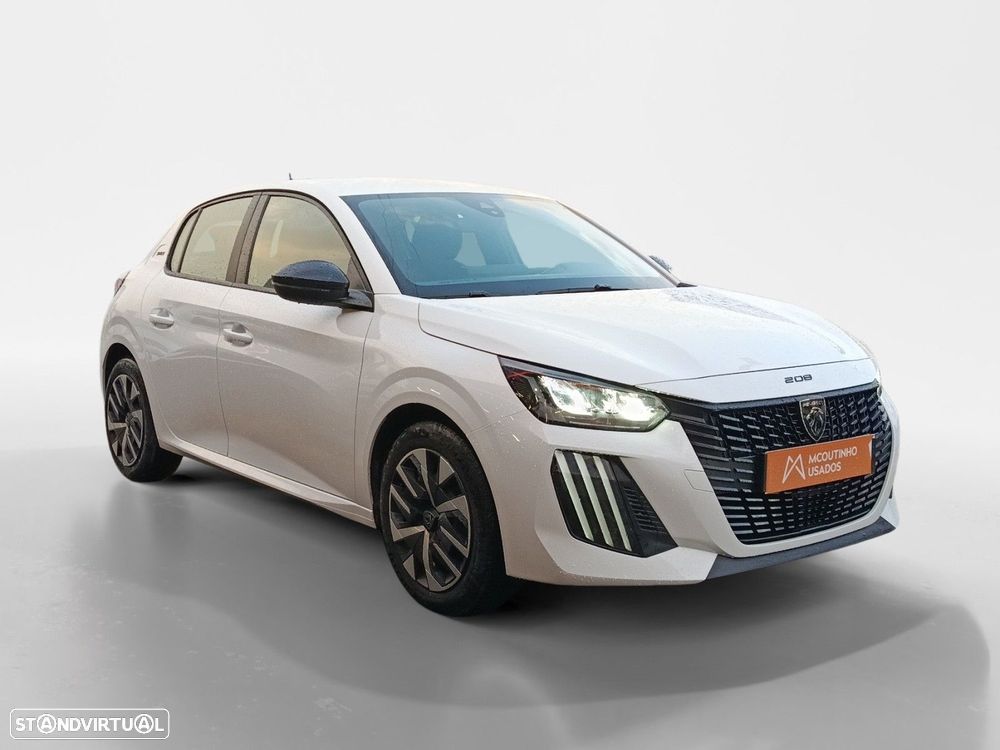 Peugeot 208 1.2 PureTech Style — fotografia 7
