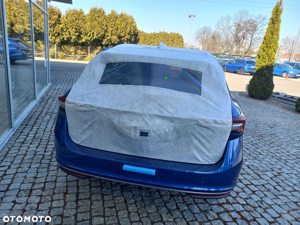 Skoda Superb 2.0 TDI SCR 4x4 L&K DSG - 7