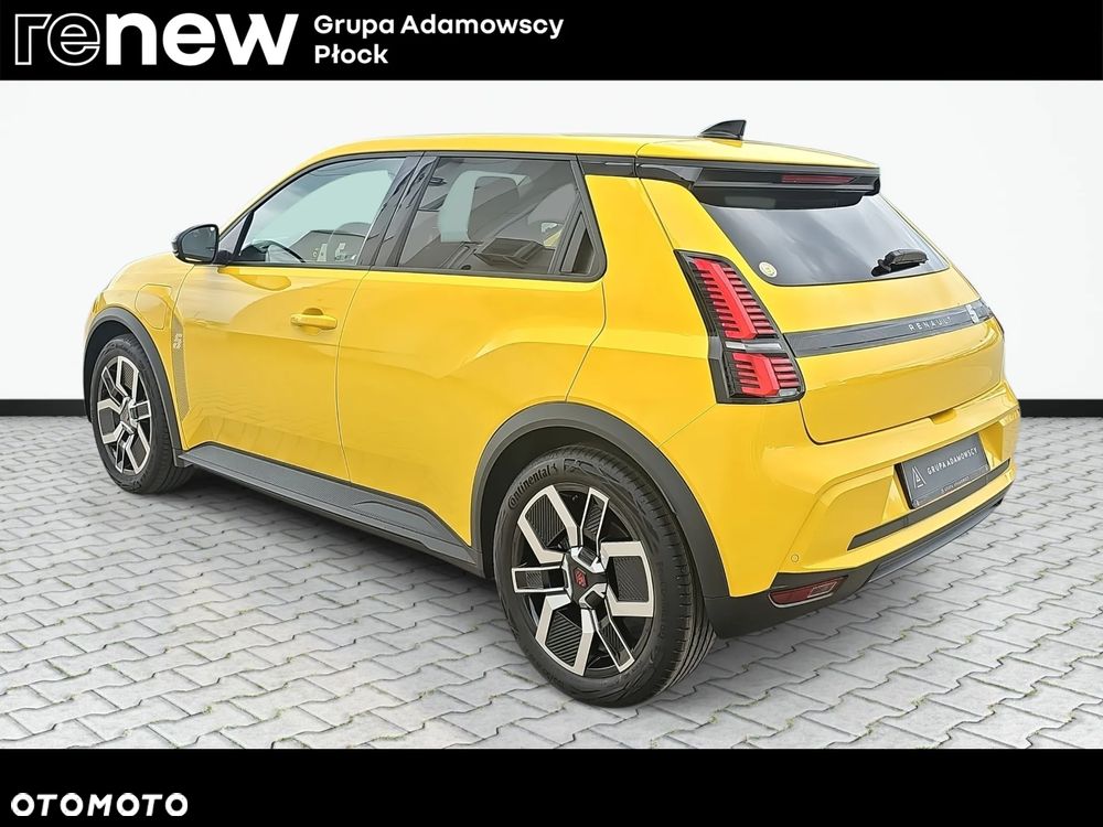 Renault 5 52kWh Comfort Range Techno - 6