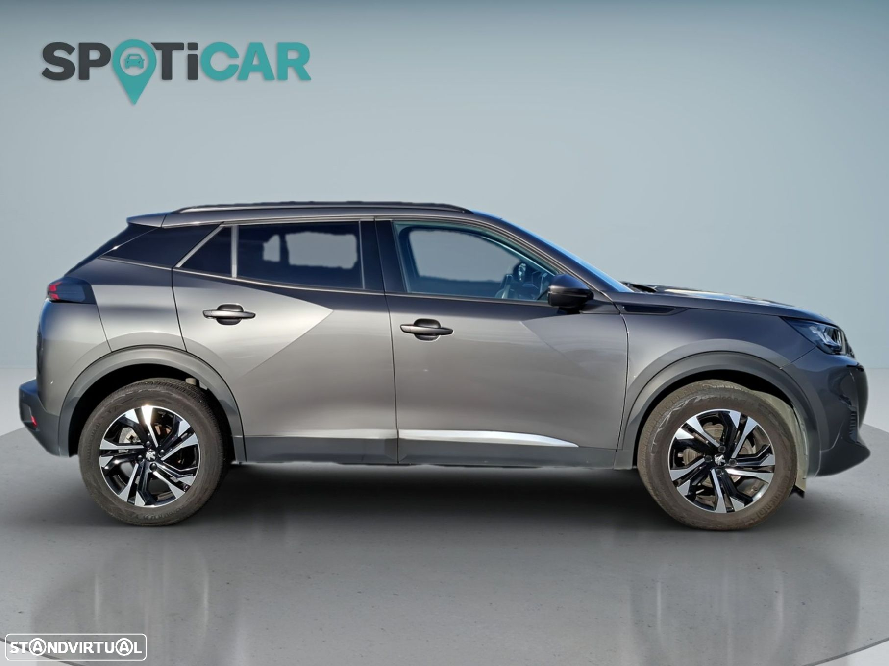 Peugeot 2008 1.5 BlueHDi Allure - 5