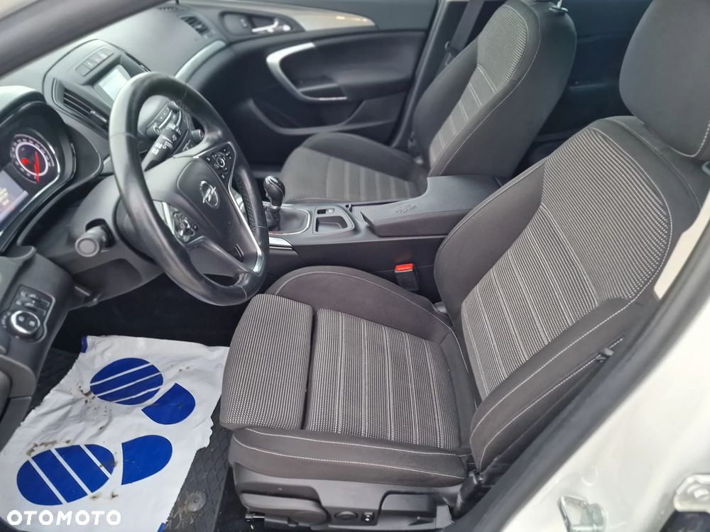 Opel Insignia 2.0 CDTI ecoFLEX Start/Stop Business Edition - 18