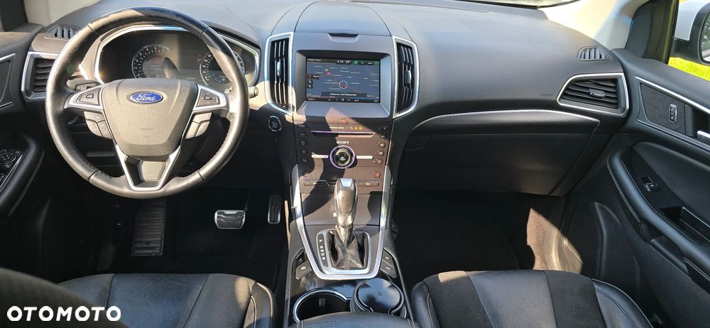 Ford Edge 2.0 TDCi Bi-Turbo 4x4 Sport - 8