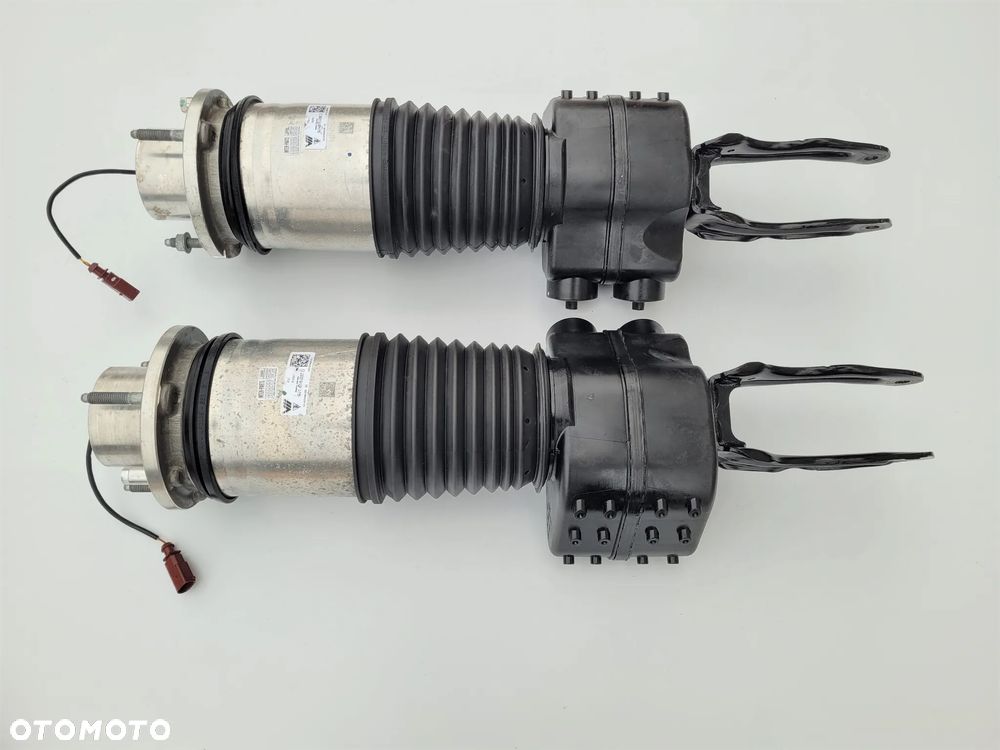 PORSCHE TAYCAN AMORTYZATOR 9J1616038 9J1616037 - 1