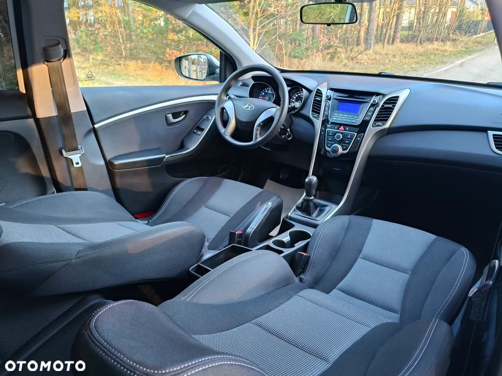 Hyundai i30 1.4 Style - 12