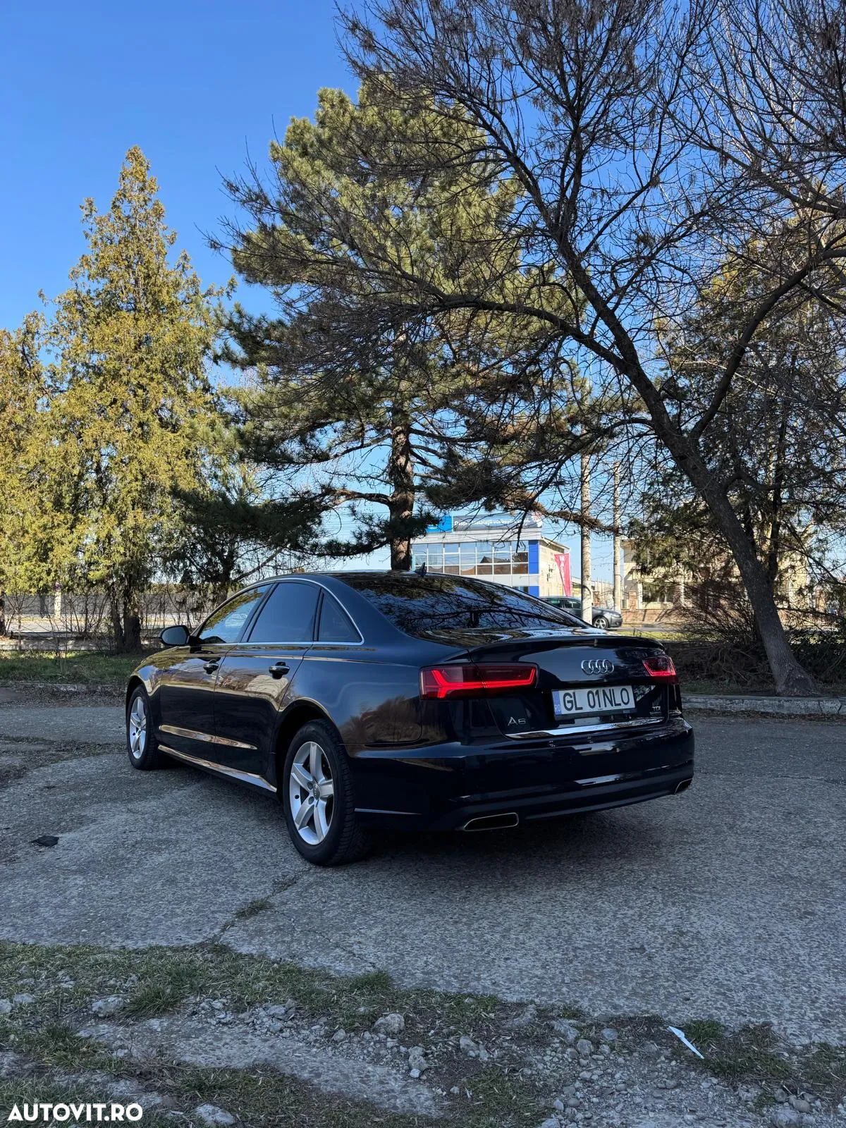 Audi A6 3.0 TDI quattro S tronic - 17