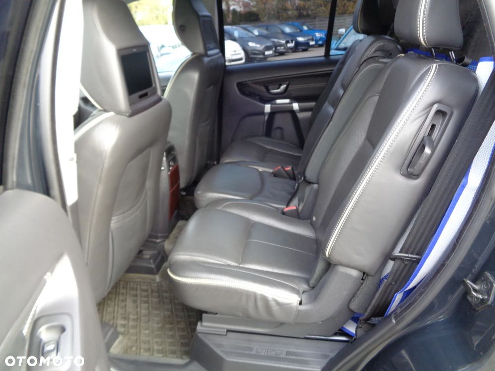 Volvo XC 90 D5 AWD Geartronic Edition Pro - 14