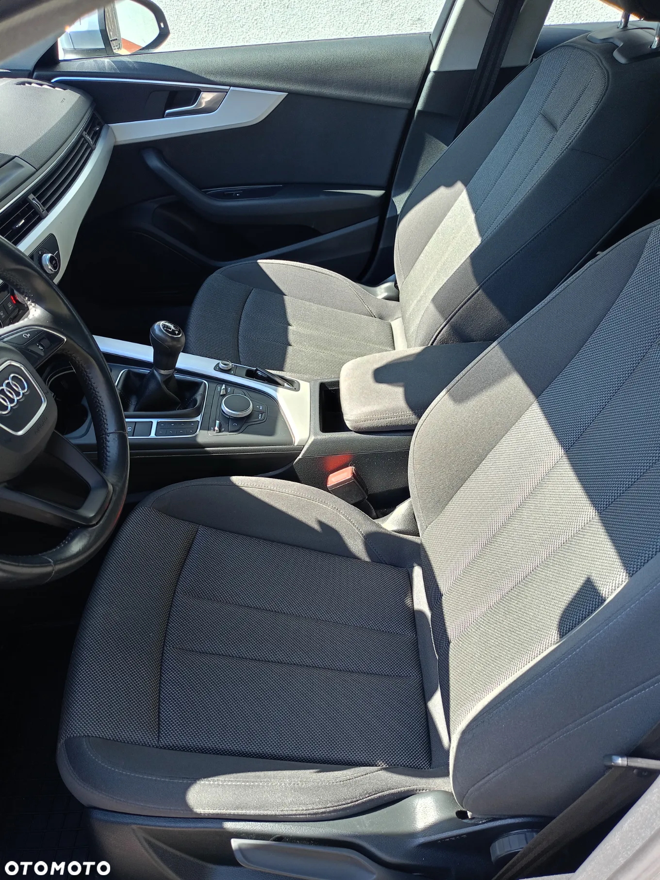 Audi A4 1.4 TFSI Sport - 20