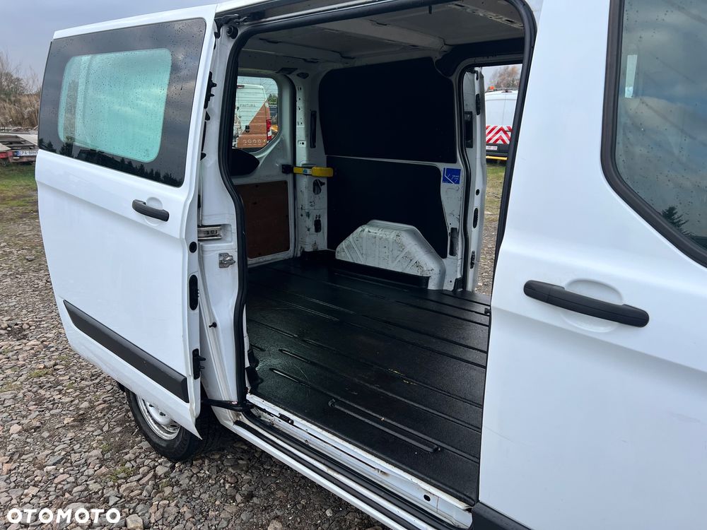 Ford Transit Custom - 6