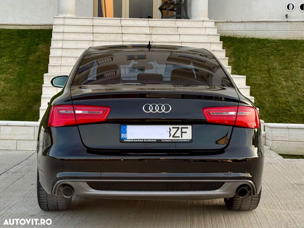 Audi A6 2.0 TDI Ultra DPF S tronic - 39