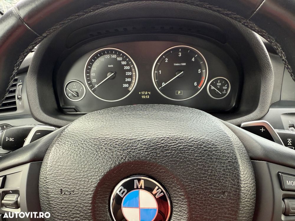 BMW X3 xDrive20d Aut. - 22