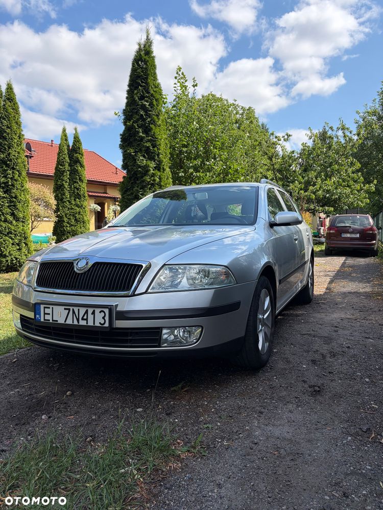 Skoda Octavia 1.6 Combi - 1