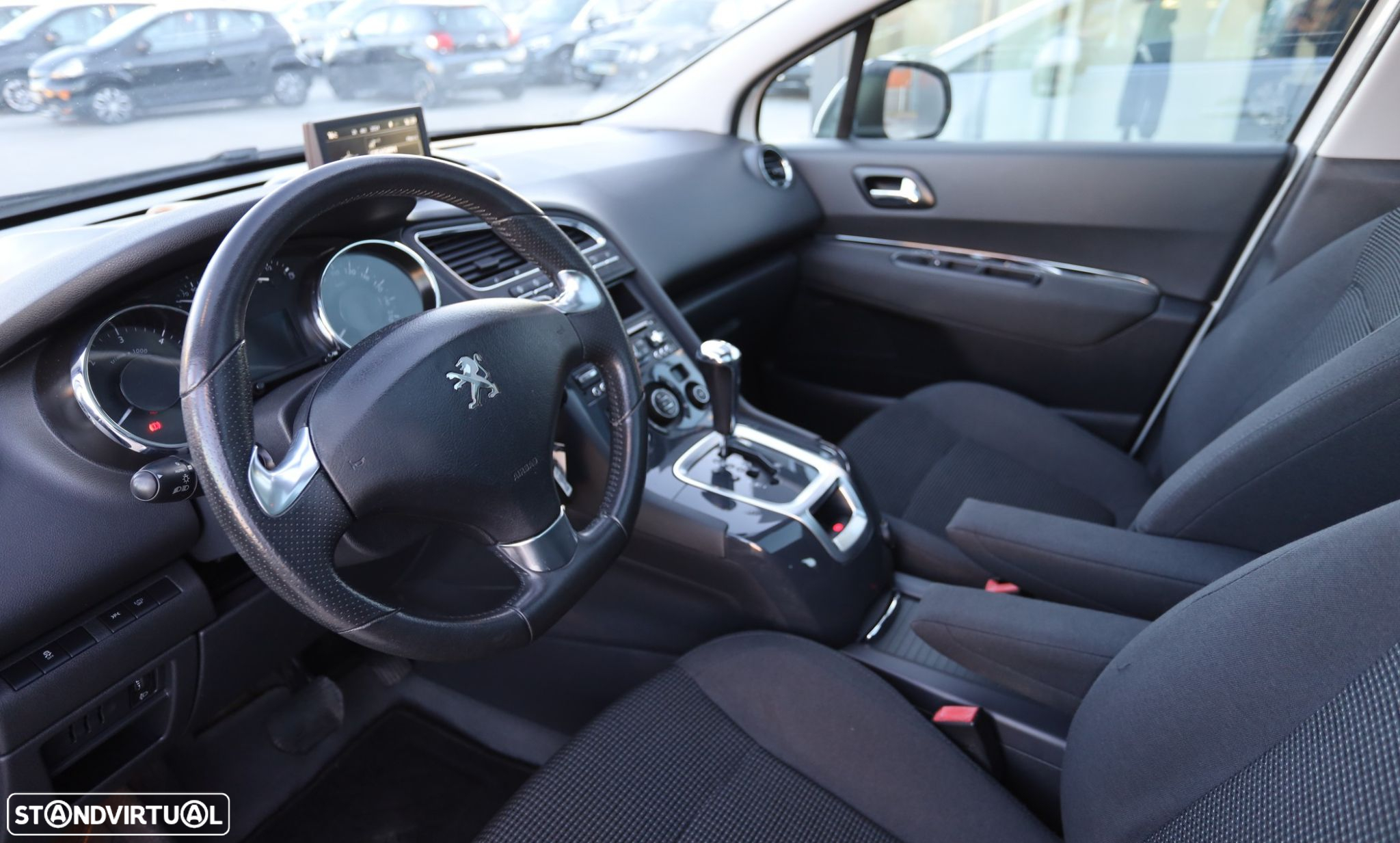 Peugeot 5008 1.6 BlueHDi Allure EAT6 J17 - 8