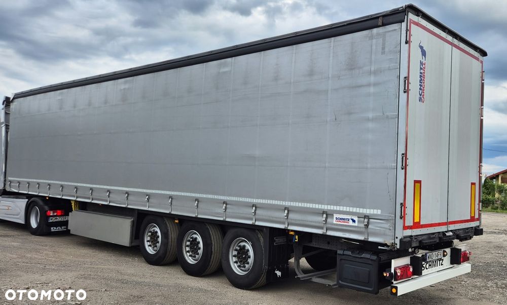 Schmitz Cargobull SCB*S3T - 1