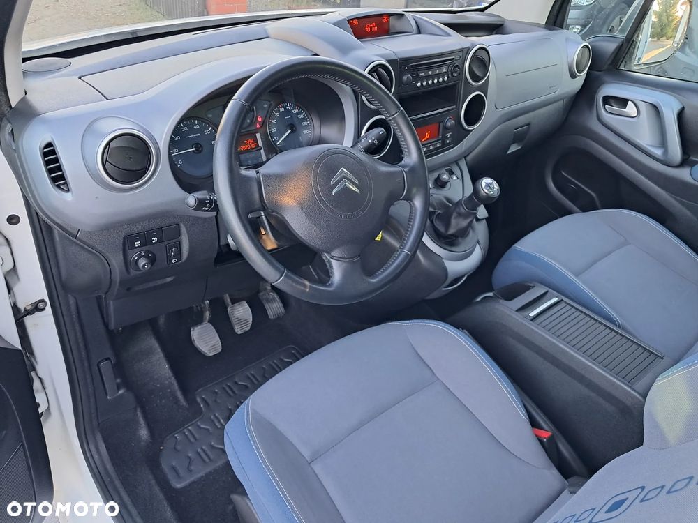 Citroën Berlingo 1.6 HDi Equilibre Exclusive - 21