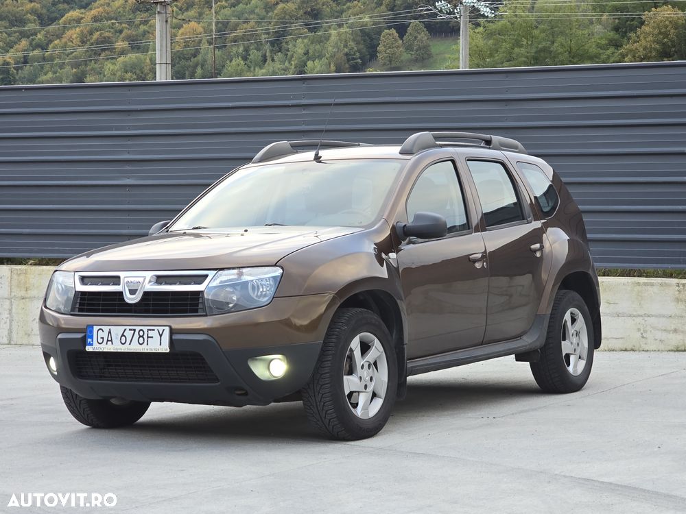 Dacia Duster 1.5 dCi 4x4 Ambiance - 1