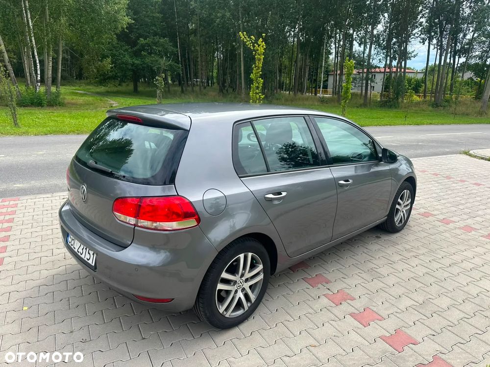 Volkswagen Golf 1.2 TSI Comfortline - 4