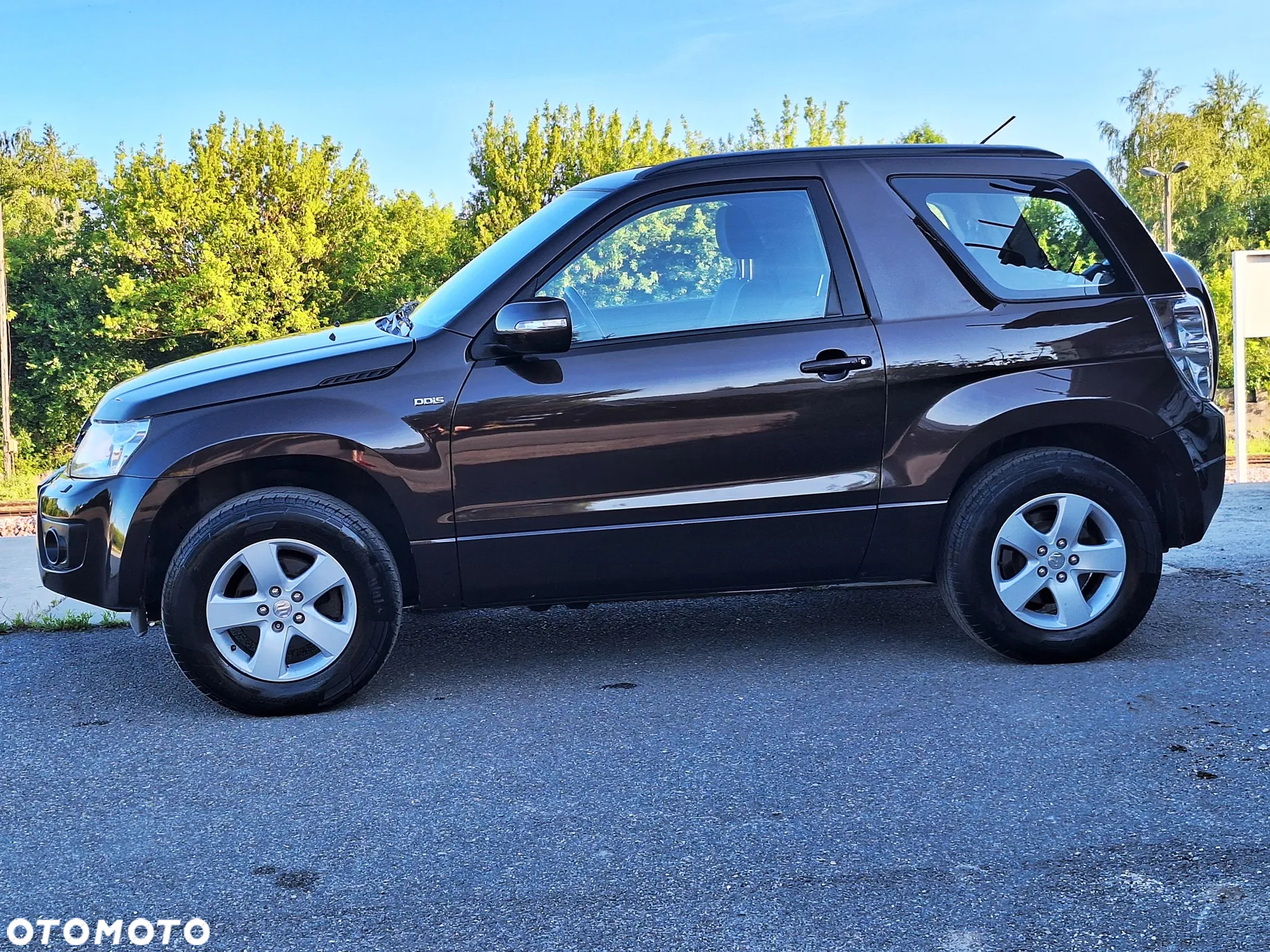 Suzuki Grand Vitara - 13