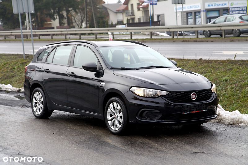 Fiat Tipo 1.4 T-Jet Mirror - 3