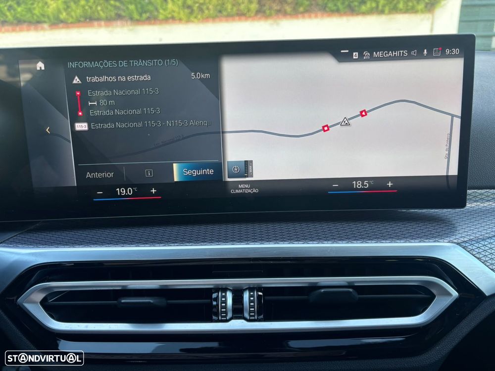 BMW 320 e Pack Desportivo M Auto - 43