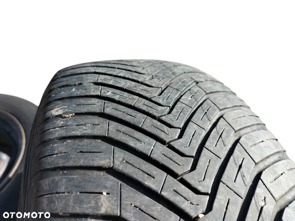 KOŁA  185/65/15 FELGI STRUKTURALNE OPEONY WIELOSEZONOWE OPEL CORSA E CONTINENTAL 2022r. - 10