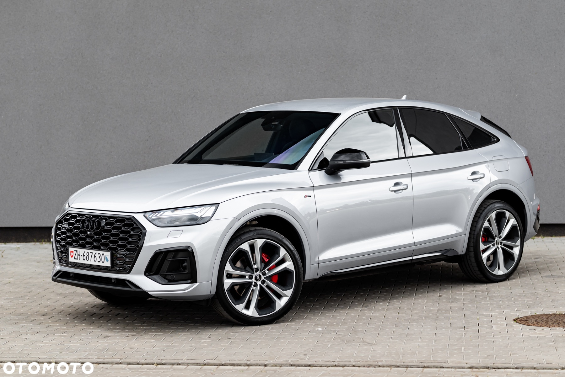 Audi Q5 Sportback 55 TFSIe ack quattro S tronic S line - 4