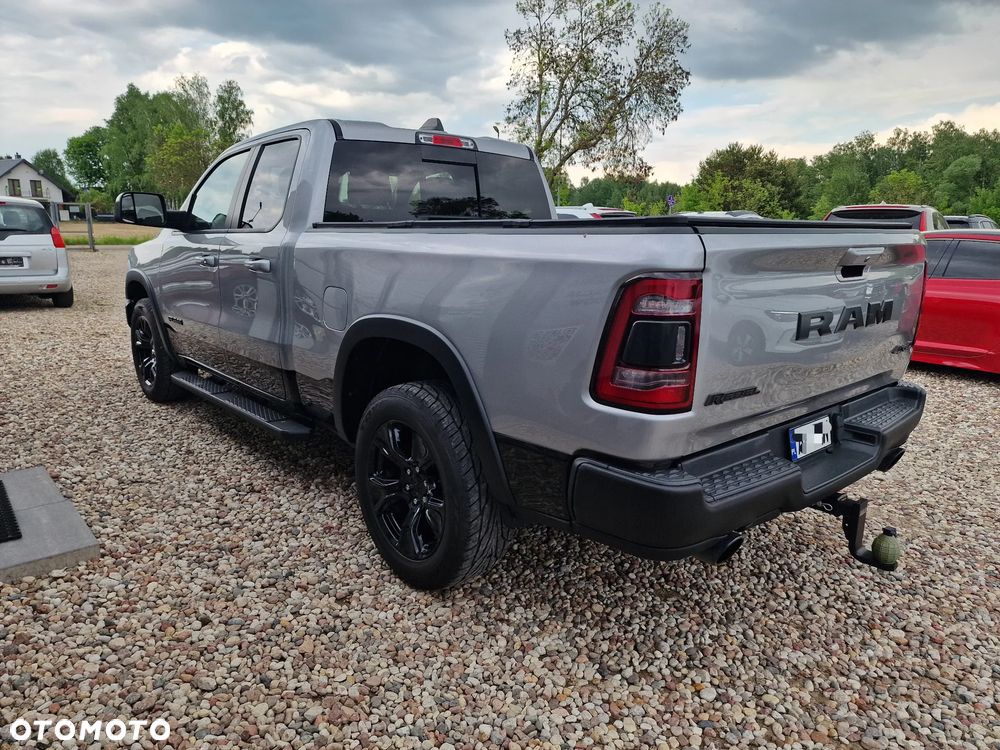 RAM 1500 Crew Cab Rebel - 14