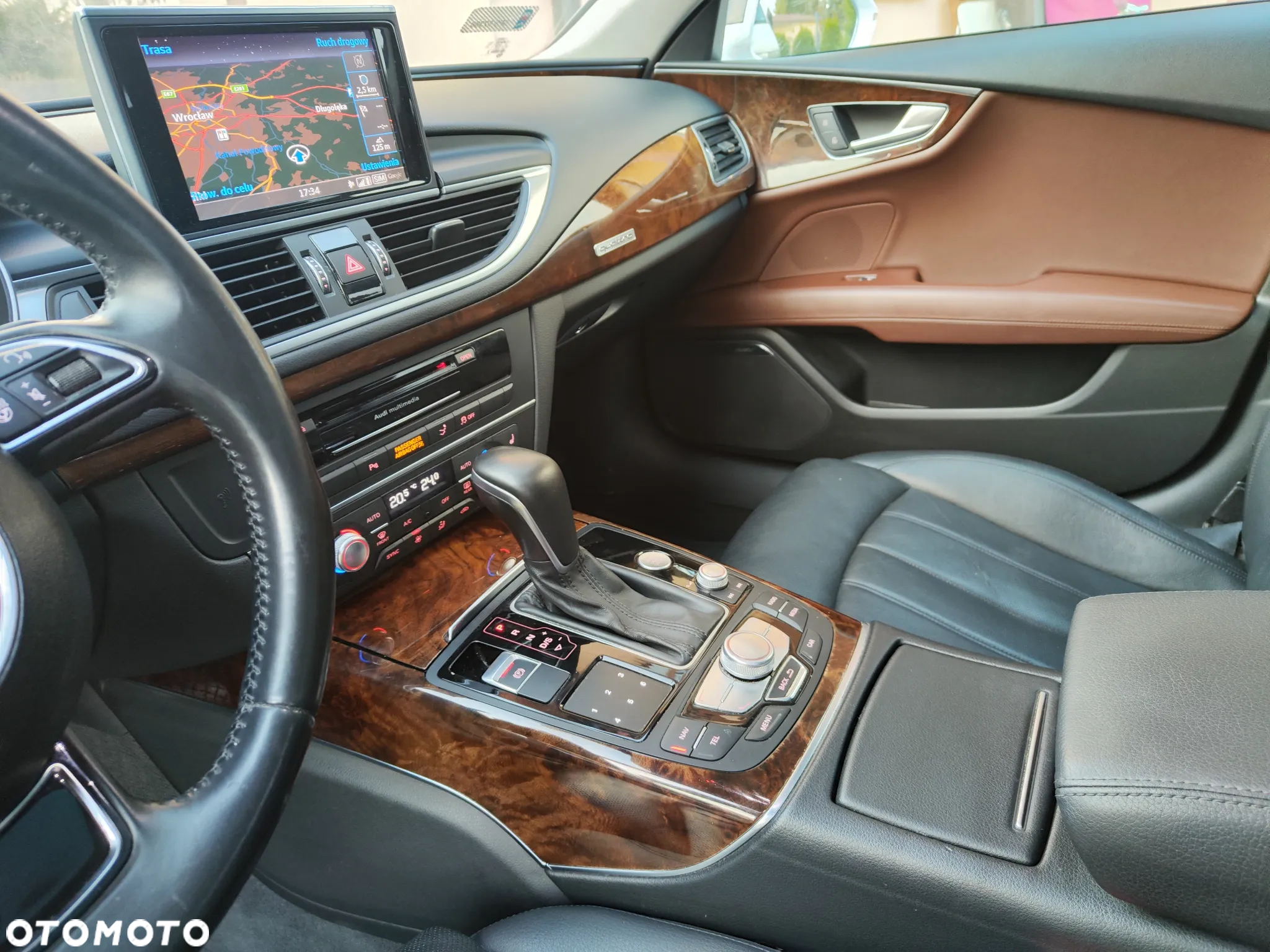 Audi A7 3.0 TFSI Quattro S tronic - 23