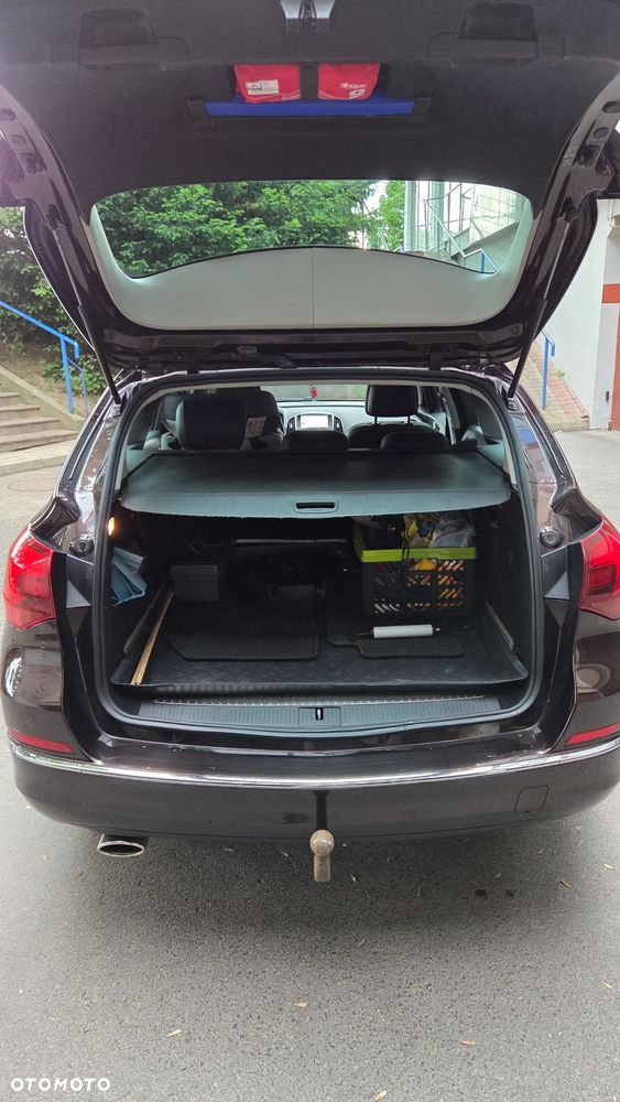 Opel Astra 1.4 T Cosmo - 8