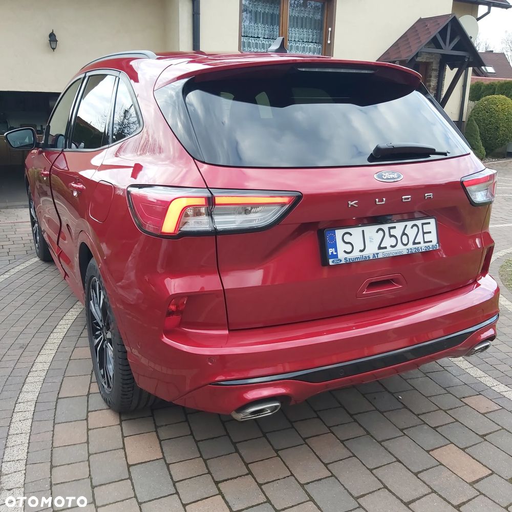 Ford Kuga 1.5 EcoBoost FWD ST-Line X - 20